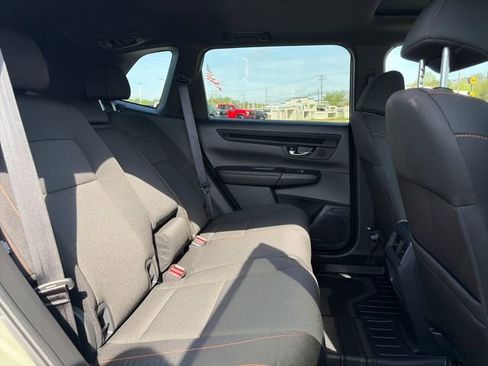 Used 2026 Honda CR-V TrailSport image 13