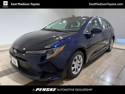 New 2026 Toyota Corolla LE
