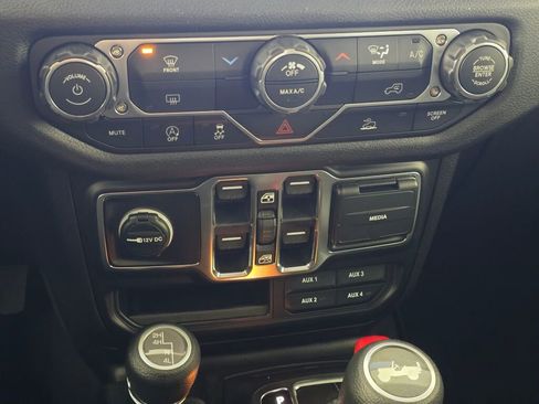 New 2026 Jeep Wrangler Unlimited Sport AWD/4WD image 22