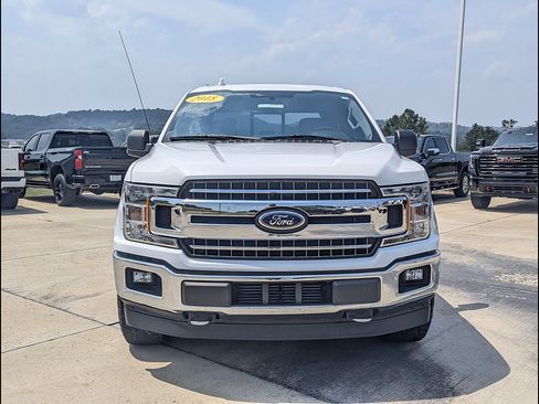 Used 2018 Ford F150 XLT w/ Equipment Group 302A Luxury AWD/4WD image 11