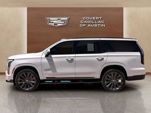 Certified 2025 Cadillac Escalade V AWD/4WD image 2