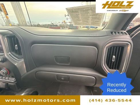 Certified 2020 Chevrolet Silverado 1500 LTZ w/ LTZ Convenience Package image 30