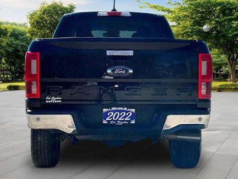 Certified 2022 Ford Ranger XLT w/ Equipment Group 301A Mid AWD/4WD image 4