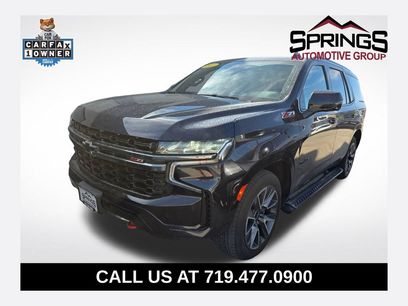 Used 2022 Chevrolet Tahoe Z71 w/ Z71 Off-Road Package