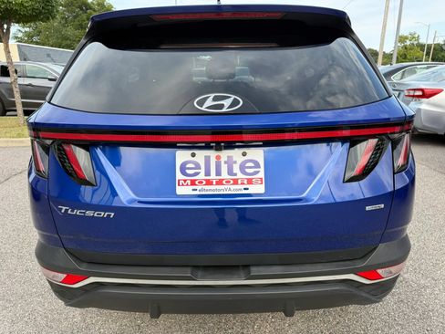 Used 2023 Hyundai Tucson SEL w/ Convenience Package AWD/4WD image 6