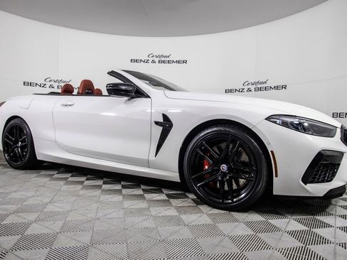 Used 2023 BMW M8 Competition image 3