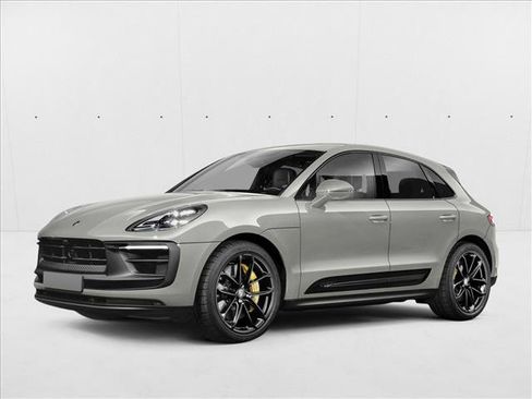 Used 2022 Porsche Macan S AWD/4WD image 1