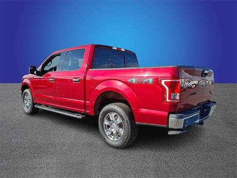 Used 2016 Ford F150 XLT w/ Equipment Group 302A Luxury image 6