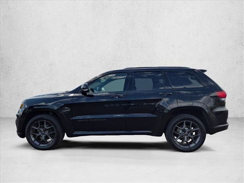 Used 2019 Jeep Grand Cherokee Limited X AWD/4WD image 10