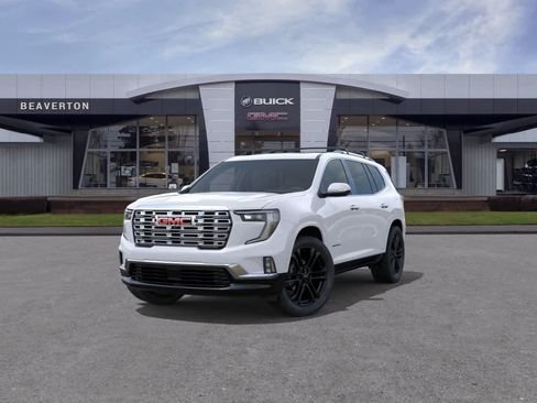 New 2026 GMC Acadia Denali AWD/4WD image 8