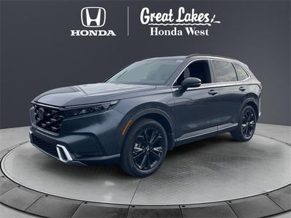 Certified 2023 Honda CR-V Sport Touring