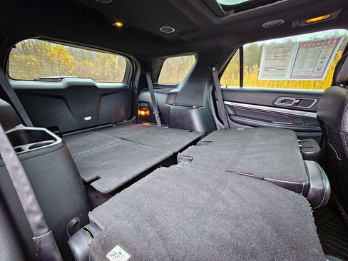 Used 2016 Ford Explorer Sport w/ Equipment Group 401A image 42