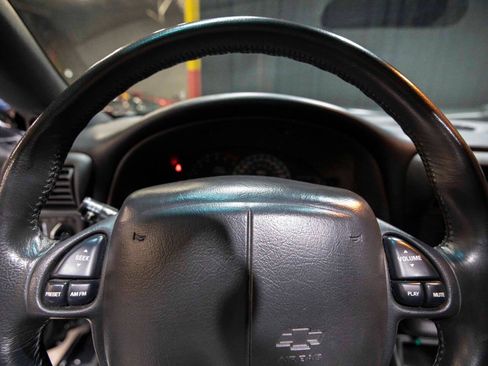 Used 2002 Chevrolet Camaro Z28 w/ Preferred Equipment Group 2 image 43