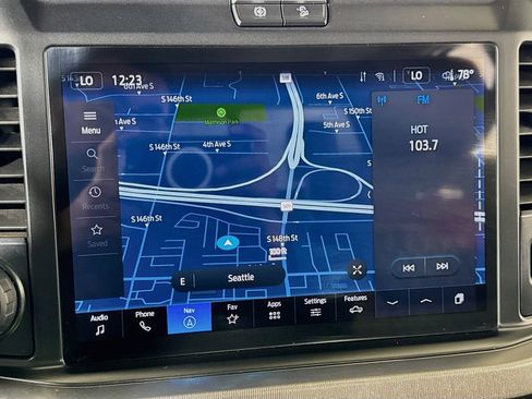 Used 2025 Ford F350 Platinum w/ Platinum Plus Package AWD/4WD image 35