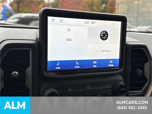 Used 2022 Ford Bronco Sport Big Bend image 33