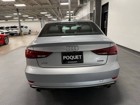 Used 2019 Audi A3 2.0T Premium w/ Convenience Package AWD/4WD image 5