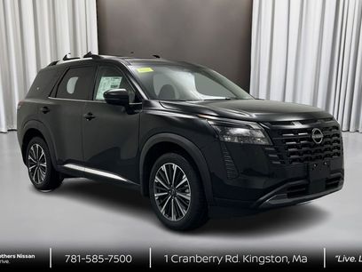 New 2026 Nissan Pathfinder Platinum