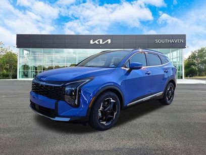 New 2026 Kia Sportage EX