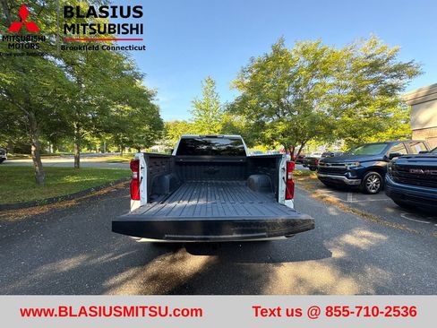 Used 2024 Chevrolet Silverado 1500 RST w/ Protection Package AWD/4WD image 46