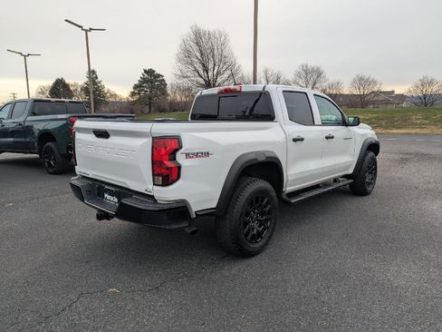 Certified 2023 Chevrolet Colorado Trail Boss w/ Advanced Trailering Package image 7
