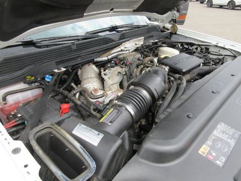 Used 2019 GMC Sierra 3500 4x4 Regular Cab w/ Sierra Convenience Package image 27