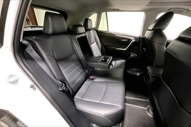 Certified 2023 Toyota RAV4 XLE Premium AWD/4WD image 28