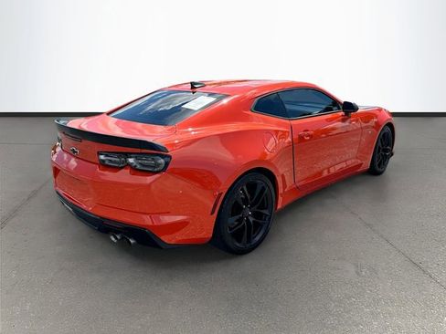 Used 2021 Chevrolet Camaro LT w/ 1LE Track Performance Package RWD image 22