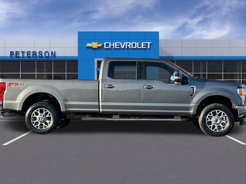 Used 2022 Ford F250 Lariat w/ Lariat Value Package image 3