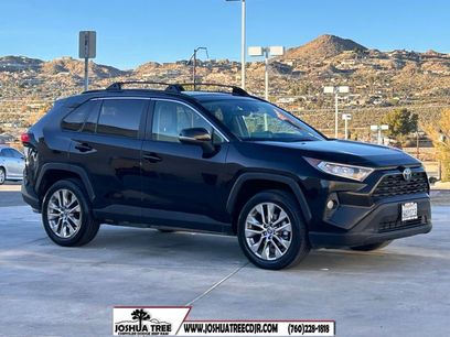 Used 2021 Toyota RAV4 XLE Premium