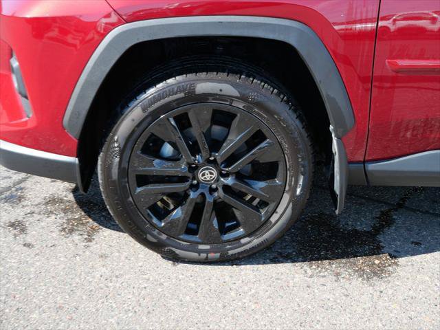 Certified 2024 Toyota RAV4 XLE Premium w/ Weather Package AWD/4WD image 8