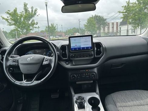 Used 2021 Ford Bronco Sport Big Bend w/ Big Bend Package AWD/4WD image 3