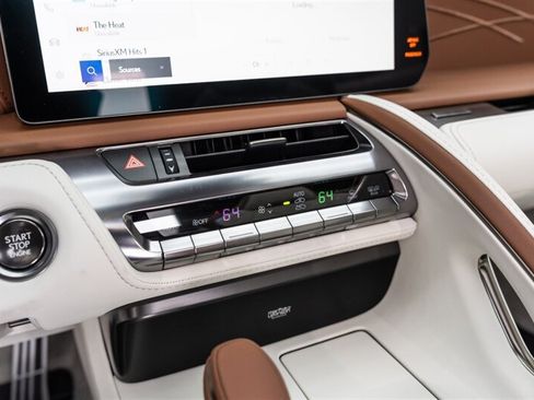 Used 2026 Lexus LC 500 Convertible w/ Inspiration Series RWD image 93