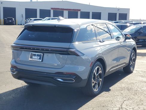 New 2026 Lincoln Nautilus Premier w/ Equipment Group 102A image 4