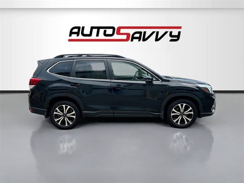 Used 2021 Subaru Forester Limited w/ Popular Package #3 image 8