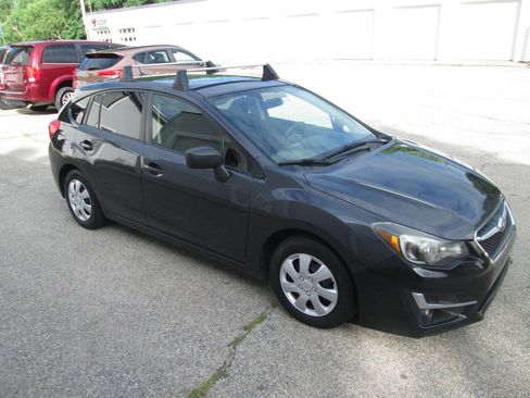 Used 2015 Subaru Impreza 2.0i AWD/4WD image 4