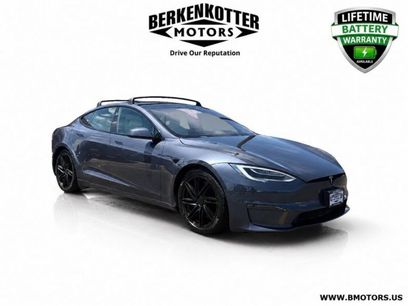 Used 2022 Tesla Model S Plaid