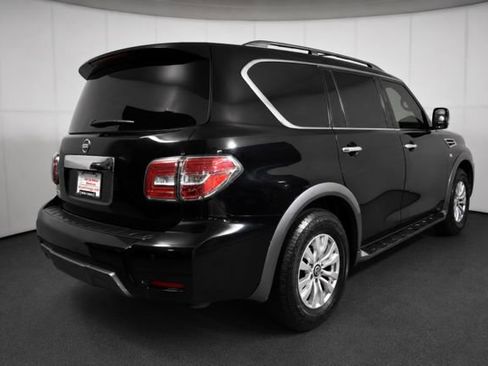 Used 2020 Nissan Armada SV w/ Driver Package AWD/4WD image 4