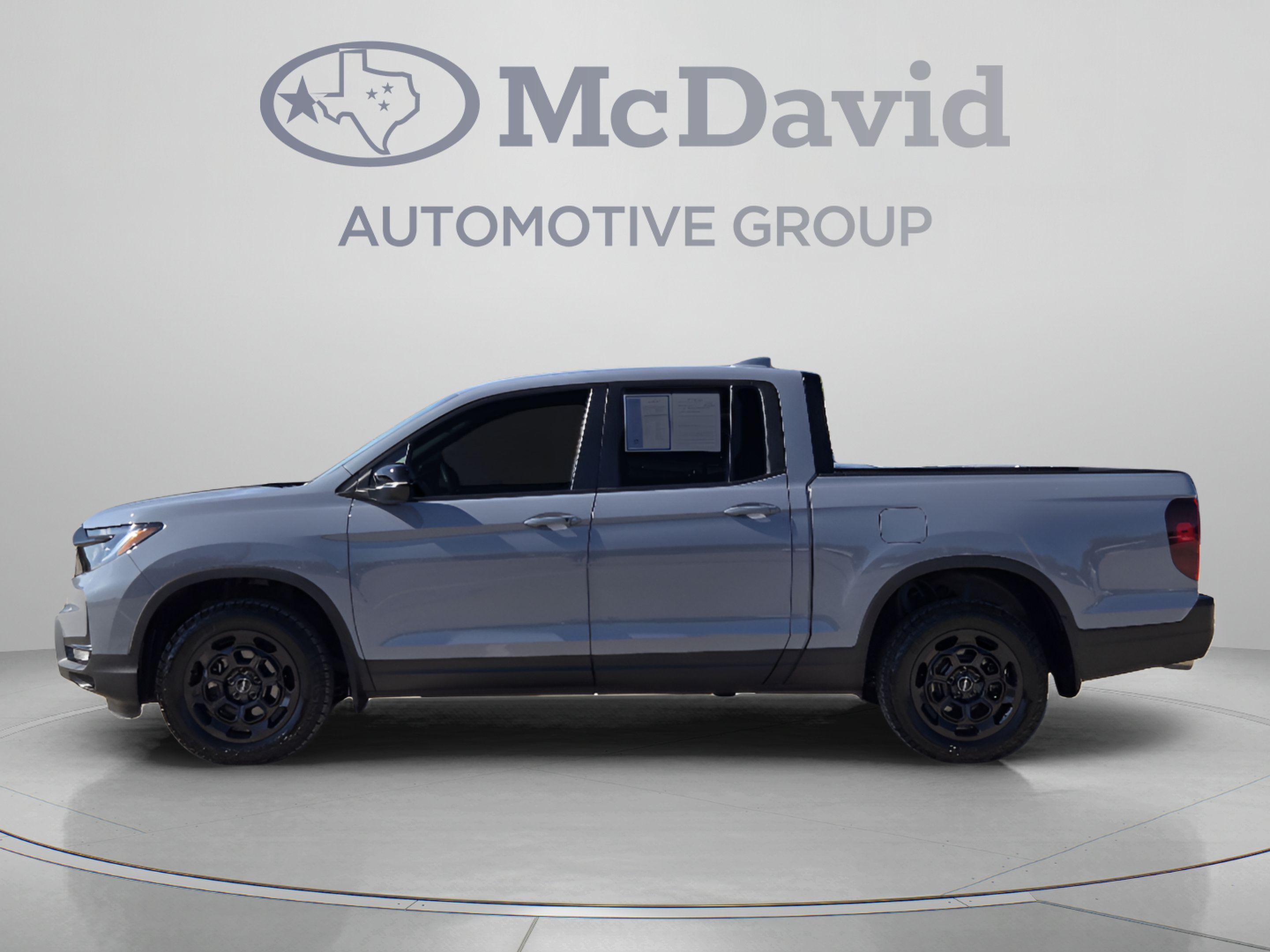 Certified 2025 Honda Ridgeline TrailSport+ image 2