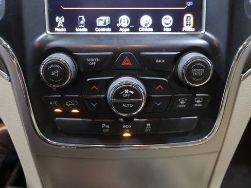 Used 2014 Jeep Grand Cherokee Limited w/ Trailer Tow Group IV AWD/4WD image 37