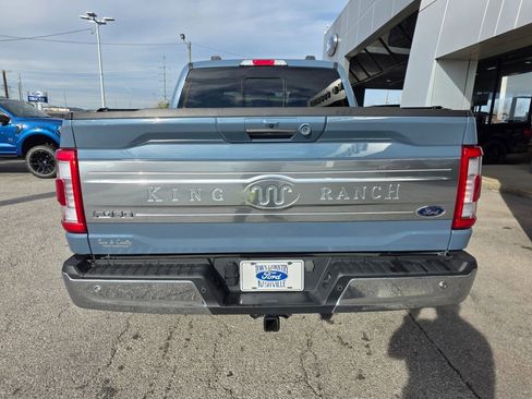 Used 2023 Ford F150 King Ranch w/ Equipment Group 601A High image 5
