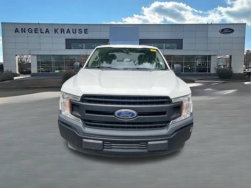 Used 2020 Ford F150 XL w/ Equipment Group 101A Mid RWD image 2