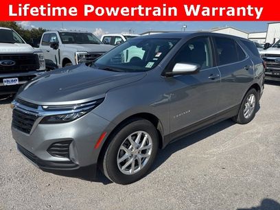 Used 2024 Chevrolet Equinox LT