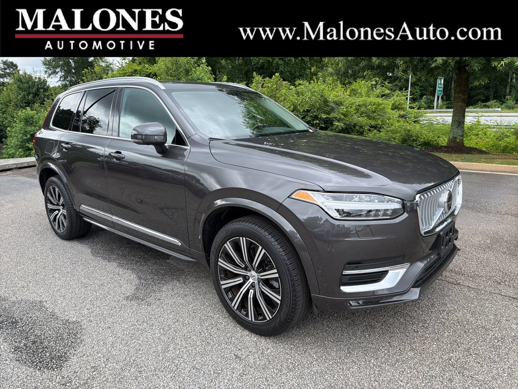 Used 2023 Volvo XC90 B6 Plus AWD/4WD image 1