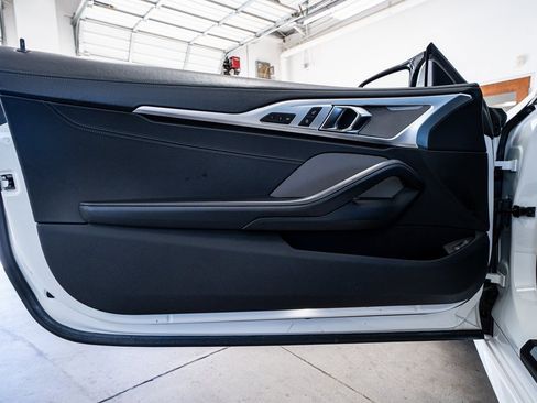 Used 2020 BMW M8 Coupe w/ Driving Assistance Package image 31