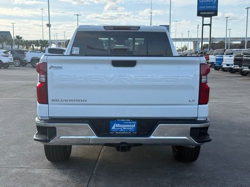 New 2026 Chevrolet Silverado 1500 LT w/ Texas Edition Plus image 12