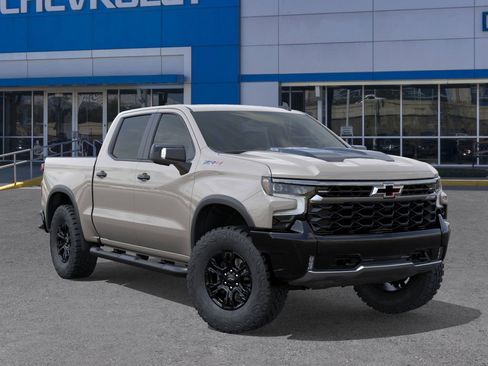 New 2026 Chevrolet Silverado 1500 ZR2 image 7