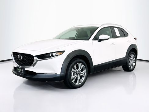 Used 2023 MAZDA CX-30 AWD 2.5 S w/ Select Package image 3