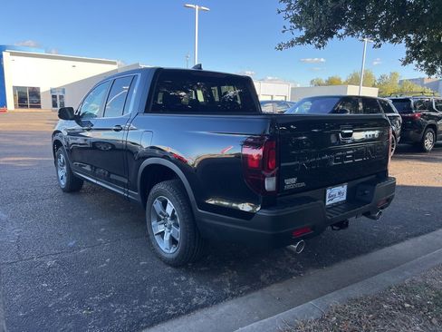 New 2026 Honda Ridgeline RTL image 4