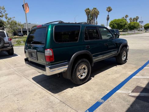 Used 2000 Toyota 4Runner 2WD image 11