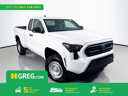 Used 2025 Toyota Tacoma SR